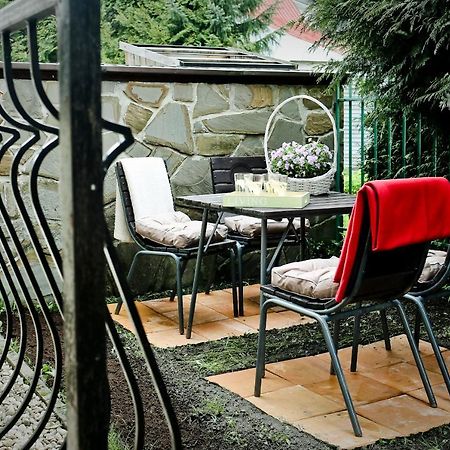 Apartament Giencyno Koncina Zakopane Exterior foto